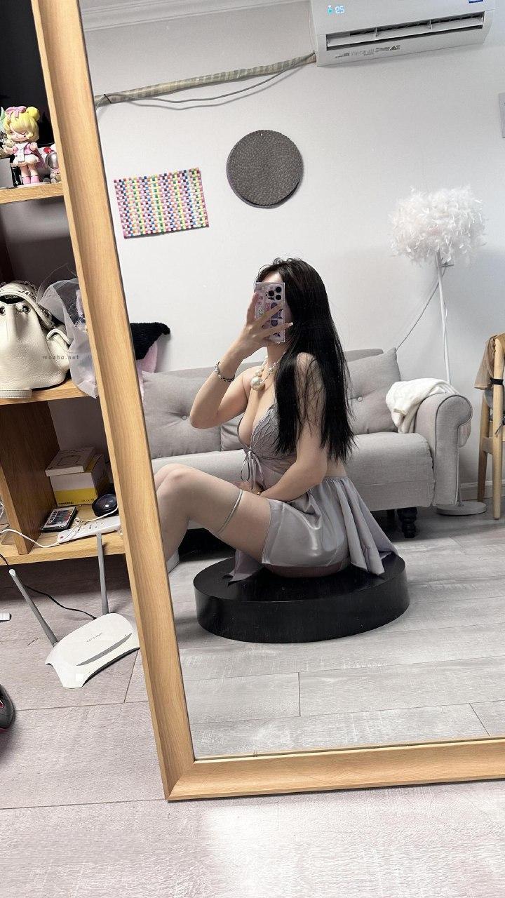 玫桃泡芙 – 珍珠大熊怼脸【7P】